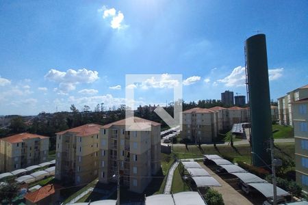 Vista da Varanda de apartamento à venda com 3 quartos, 62m² em Parque Prado, Campinas