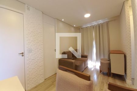 Sala de apartamento à venda com 3 quartos, 62m² em Parque Prado, Campinas