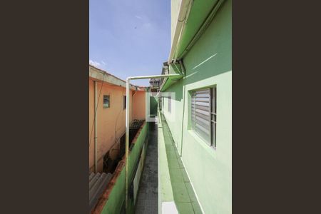 Casa à venda com 187m², 8 quartos e 2 vagas Casa à venda com 187m², 8 quartos e 2 vagasQuintal casa 03