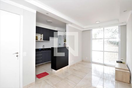 Sala de apartamento para alugar com 2 quartos, 51m² em Limão, São Paulo