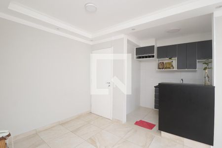 Sala de apartamento para alugar com 2 quartos, 51m² em Limão, São Paulo