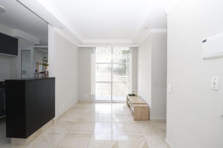 Sala de apartamento para alugar com 2 quartos, 51m² em Limão, São Paulo