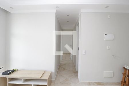 Sala de apartamento para alugar com 2 quartos, 51m² em Limão, São Paulo