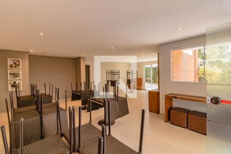 Apartamento à venda com 463m², 3 quartos e 4 vagas Apartamento à venda com 463m², 3 quartos e 4 vagasÁrea comum