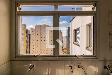 Apartamento à venda com 463m², 3 quartos e 4 vagas Apartamento à venda com 463m², 3 quartos e 4 vagasÁrea de Serviço