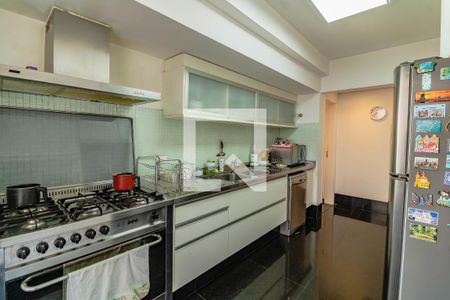 Apartamento à venda com 463m², 3 quartos e 4 vagas Apartamento à venda com 463m², 3 quartos e 4 vagasCozinha