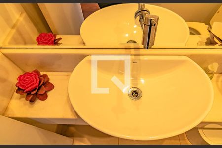 Apartamento à venda com 463m², 3 quartos e 4 vagas Apartamento à venda com 463m², 3 quartos e 4 vagasLavabo