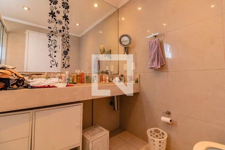 Apartamento à venda com 463m², 3 quartos e 4 vagas Apartamento à venda com 463m², 3 quartos e 4 vagasBanheiro da Suíte 3