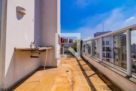 Apartamento à venda com 463m², 3 quartos e 4 vagas Apartamento à venda com 463m², 3 quartos e 4 vagasVaranda