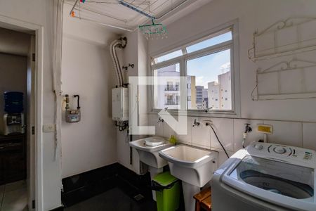 Apartamento à venda com 463m², 3 quartos e 4 vagas Apartamento à venda com 463m², 3 quartos e 4 vagasÁrea de Serviço