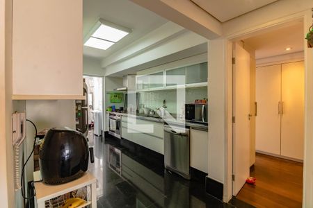 Apartamento à venda com 463m², 3 quartos e 4 vagas Apartamento à venda com 463m², 3 quartos e 4 vagasCozinha