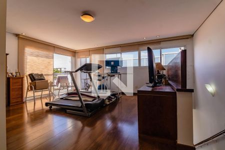 Apartamento à venda com 463m², 3 quartos e 4 vagas Apartamento à venda com 463m², 3 quartos e 4 vagasSala 2