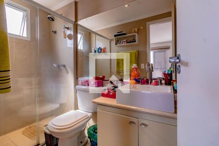 Apartamento à venda com 463m², 3 quartos e 4 vagas Apartamento à venda com 463m², 3 quartos e 4 vagasBanheiro da Suíte 2