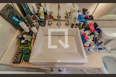 Apartamento à venda com 463m², 3 quartos e 4 vagas Apartamento à venda com 463m², 3 quartos e 4 vagasBanheiro