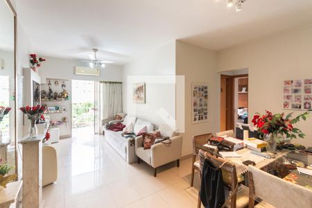 Sala de apartamento para alugar com 2 quartos, 85m² em Tijuca, Rio de Janeiro