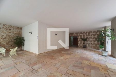 Apartamento para alugar com 142m², 3 quartos e 2 vagas Apartamento para alugar com 142m², 3 quartos e 2 vagasEntrada