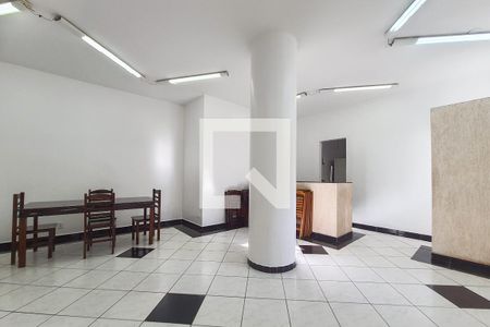 Apartamento para alugar com 142m², 3 quartos e 2 vagas Apartamento para alugar com 142m², 3 quartos e 2 vagasÁrea comum - Salão de festas