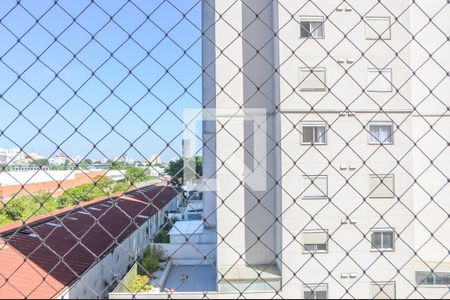Vista da Sacada de apartamento para alugar com 2 quartos, 54m² em Centro, São Bernardo do Campo