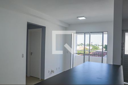 Sala de apartamento para alugar com 2 quartos, 54m² em Centro, São Bernardo do Campo