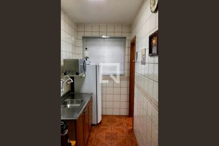 Apartamento à venda com 52m², 1 quarto e sem vaga Apartamento à venda com 52m², 1 quarto e sem vagaCozinha