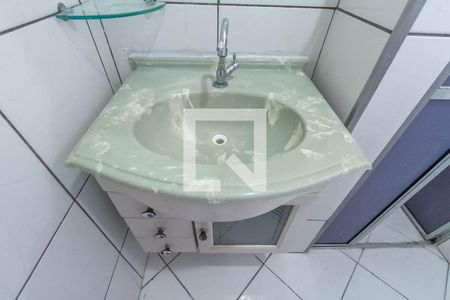 Apartamento para alugar com 57m², 2 quartos e 1 vaga Apartamento para alugar com 57m², 2 quartos e 1 vagaBanheiro