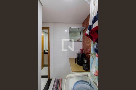 Apartamento à venda com 33m², 2 quartos e 1 vaga Apartamento à venda com 33m², 2 quartos e 1 vagaÁrea de Serviço