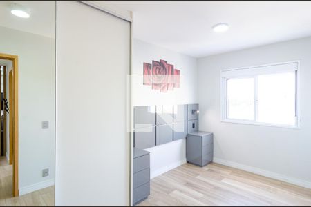 Suíte de apartamento à venda com 1 quarto, 59m² em Vila Paulista, São Paulo