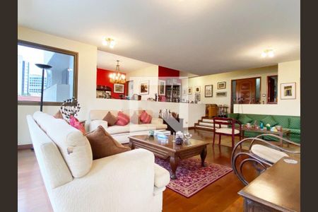 Apartamento à venda com 288m², 3 quartos e 4 vagas