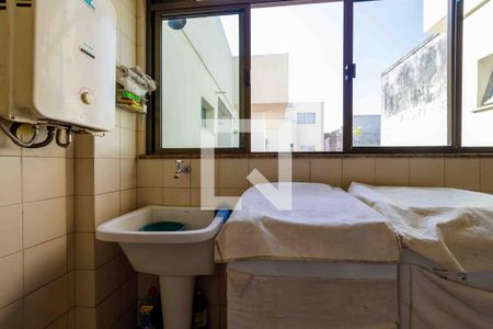 Apartamento à venda com 360m², 5 quartos e 4 vagasÁrea de Serviço