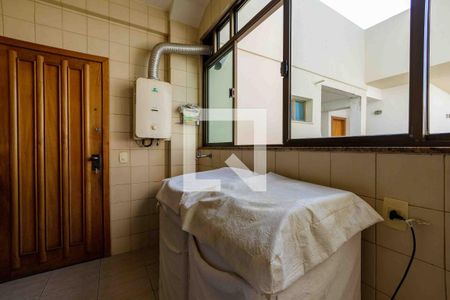 Apartamento à venda com 360m², 5 quartos e 4 vagasÁrea de Serviço