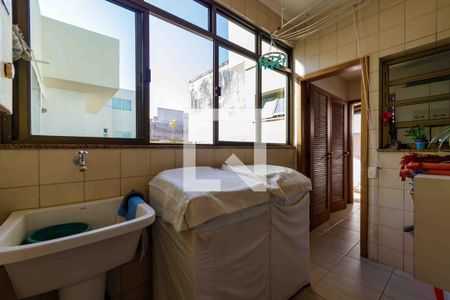 Apartamento à venda com 360m², 5 quartos e 4 vagasÁrea de Serviço