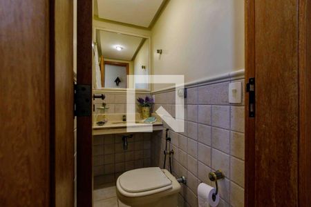 Apartamento à venda com 360m², 5 quartos e 4 vagasLavabo