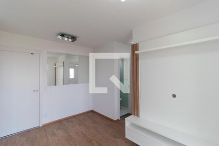 Salas de apartamento para alugar com 2 quartos, 43m² em Jardim Ipaussurama, Campinas