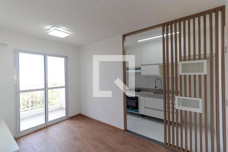 Salas de apartamento para alugar com 2 quartos, 43m² em Jardim Ipaussurama, Campinas