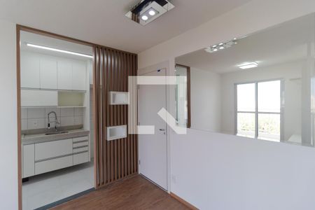 Salas de apartamento para alugar com 2 quartos, 43m² em Jardim Ipaussurama, Campinas