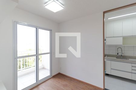 Salas de apartamento para alugar com 2 quartos, 43m² em Jardim Ipaussurama, Campinas