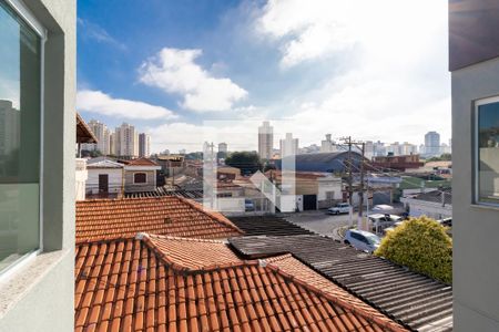 Vista do Quarto de apartamento para alugar com 1 quarto, 32m² em Carandiru, São Paulo