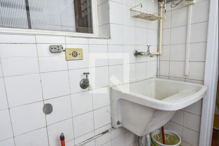 Apartamento à venda com 100m², 3 quartos e 1 vagaLavanderia 