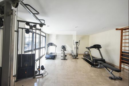 Apartamento à venda com 100m², 3 quartos e 1 vagaAcademia 