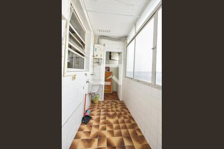 Apartamento à venda com 100m², 3 quartos e 1 vagaLavanderia 