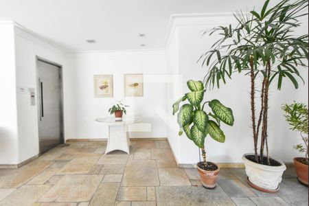 Apartamento à venda com 100m², 3 quartos e 1 vagaHall