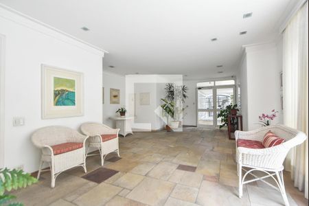 Apartamento à venda com 100m², 3 quartos e 1 vagaHall