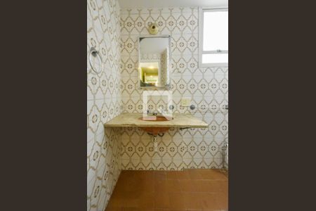 Apartamento à venda com 100m², 3 quartos e 1 vagaBanheiro Suíte 01