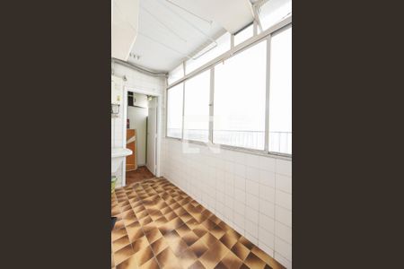 Apartamento à venda com 100m², 3 quartos e 1 vagaLavanderia 