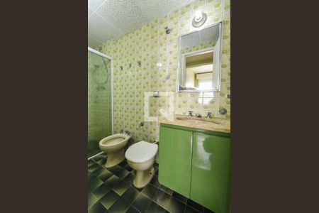 Apartamento à venda com 100m², 3 quartos e 1 vagaBanheiro 02