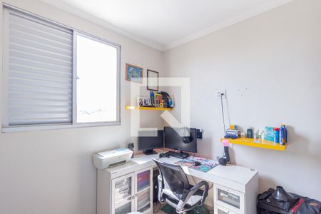 Quarto 2 de apartamento à venda com 2 quartos, 48m² em Cidade das Flores, Osasco