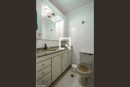 Apartamento à venda com 60m², 3 quartos e 1 vaga Apartamento à venda com 60m², 3 quartos e 1 vagaBanheiro