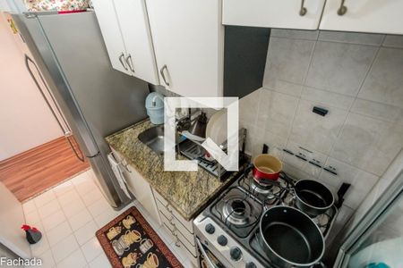 Apartamento à venda com 60m², 3 quartos e 1 vaga Apartamento à venda com 60m², 3 quartos e 1 vagaCozinha
