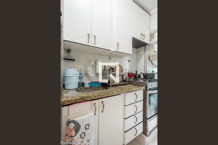 Apartamento à venda com 60m², 3 quartos e 1 vaga Apartamento à venda com 60m², 3 quartos e 1 vagaCozinha