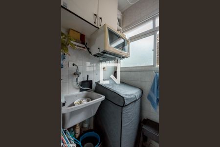 Apartamento à venda com 60m², 3 quartos e 1 vaga Apartamento à venda com 60m², 3 quartos e 1 vagaÁrea de Serviço